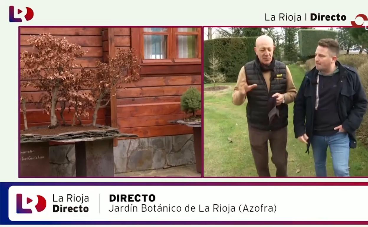 El Jardín Botánico de La Rioja un espacio único La Rioja El Jardín Botánico de La Rioja un espacio único La Rioja